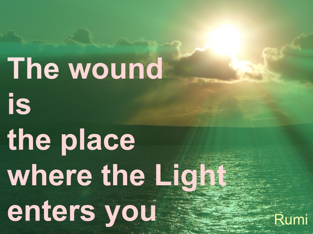 wound