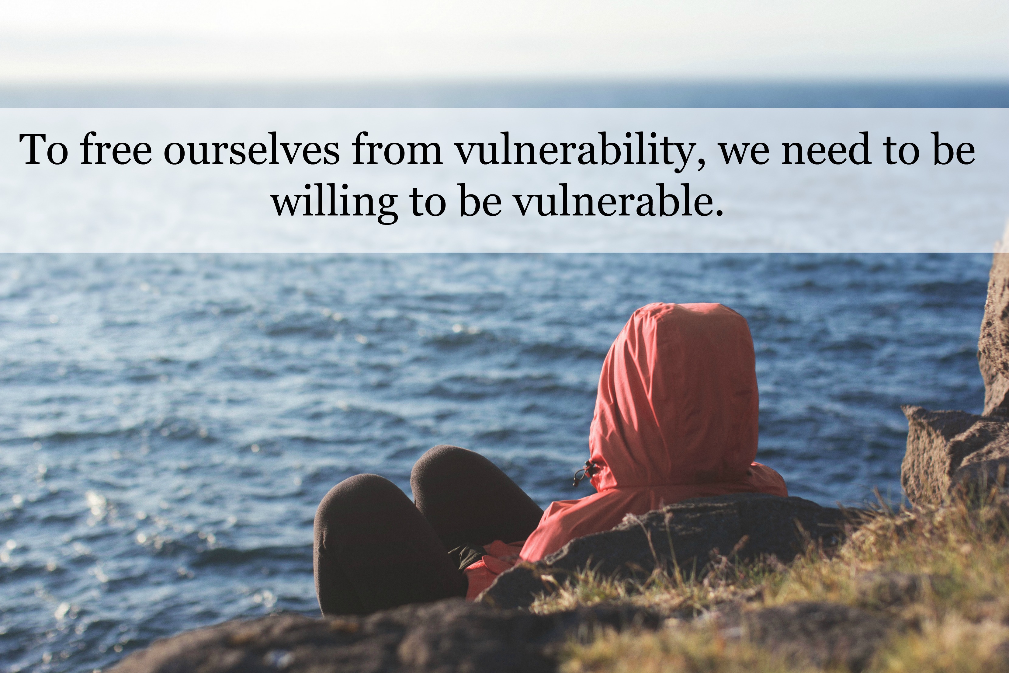 Learning to be Vulnerable – #1000Speak | Yvonne Spence